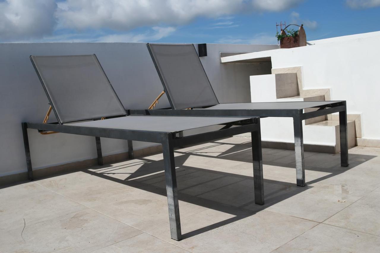 Cuarto Privado, Hamacas, Nuevo Jacuzzi Rooftop Cancún Extérieur photo