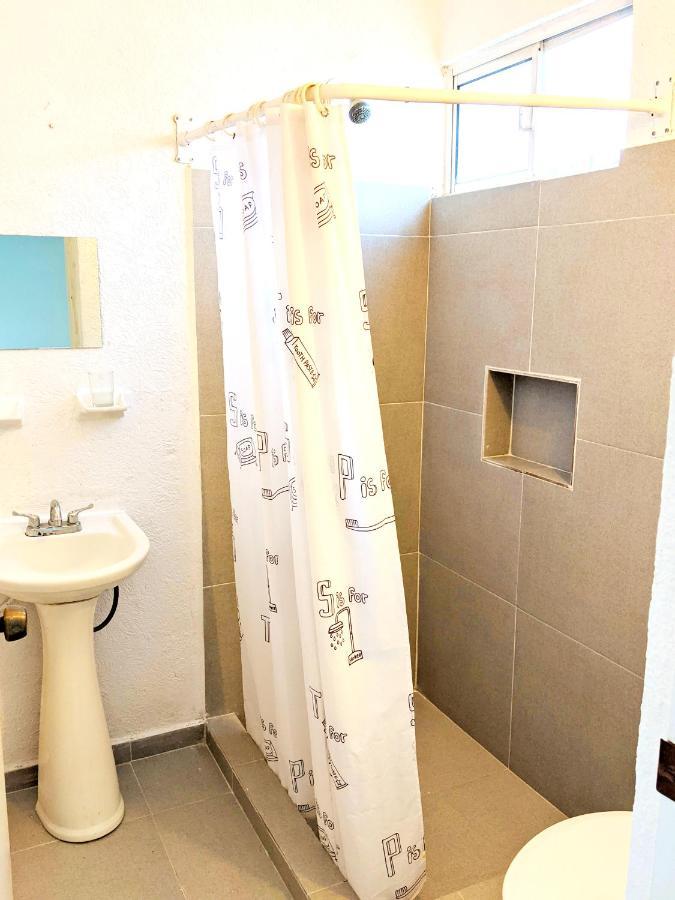Cuarto Privado, Hamacas, Nuevo Jacuzzi Rooftop Cancún Extérieur photo