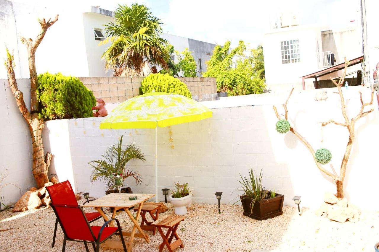 Cuarto Privado, Hamacas, Nuevo Jacuzzi Rooftop Cancún Extérieur photo