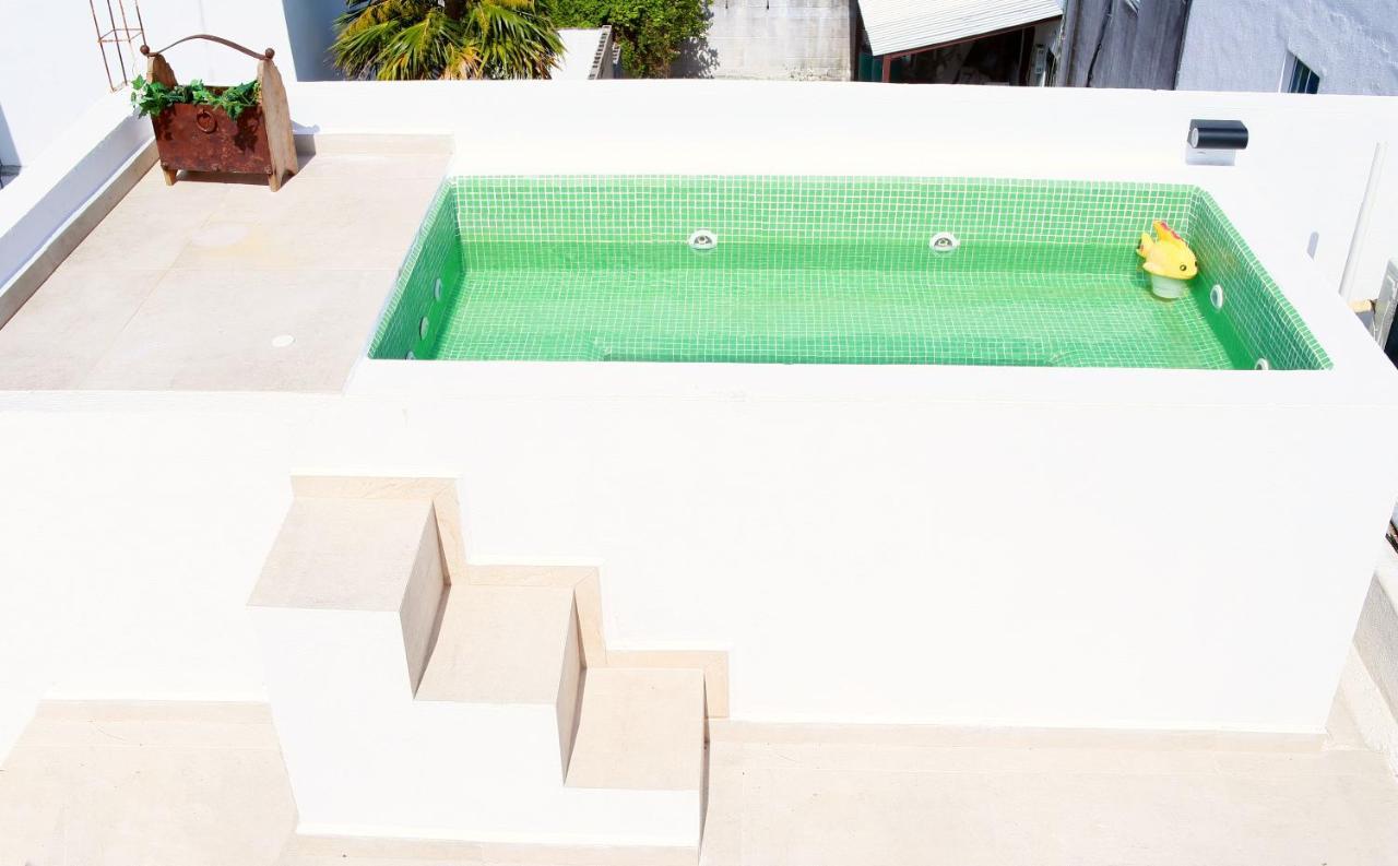 Cuarto Privado, Hamacas, Nuevo Jacuzzi Rooftop Cancún Extérieur photo